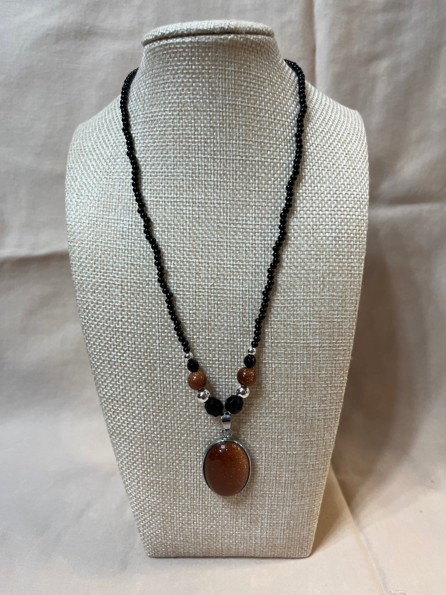 #102 Brown Jasper Brown