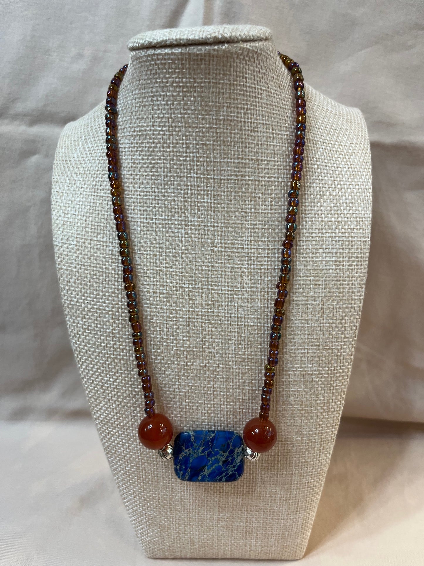 #113 Lapis, Amber