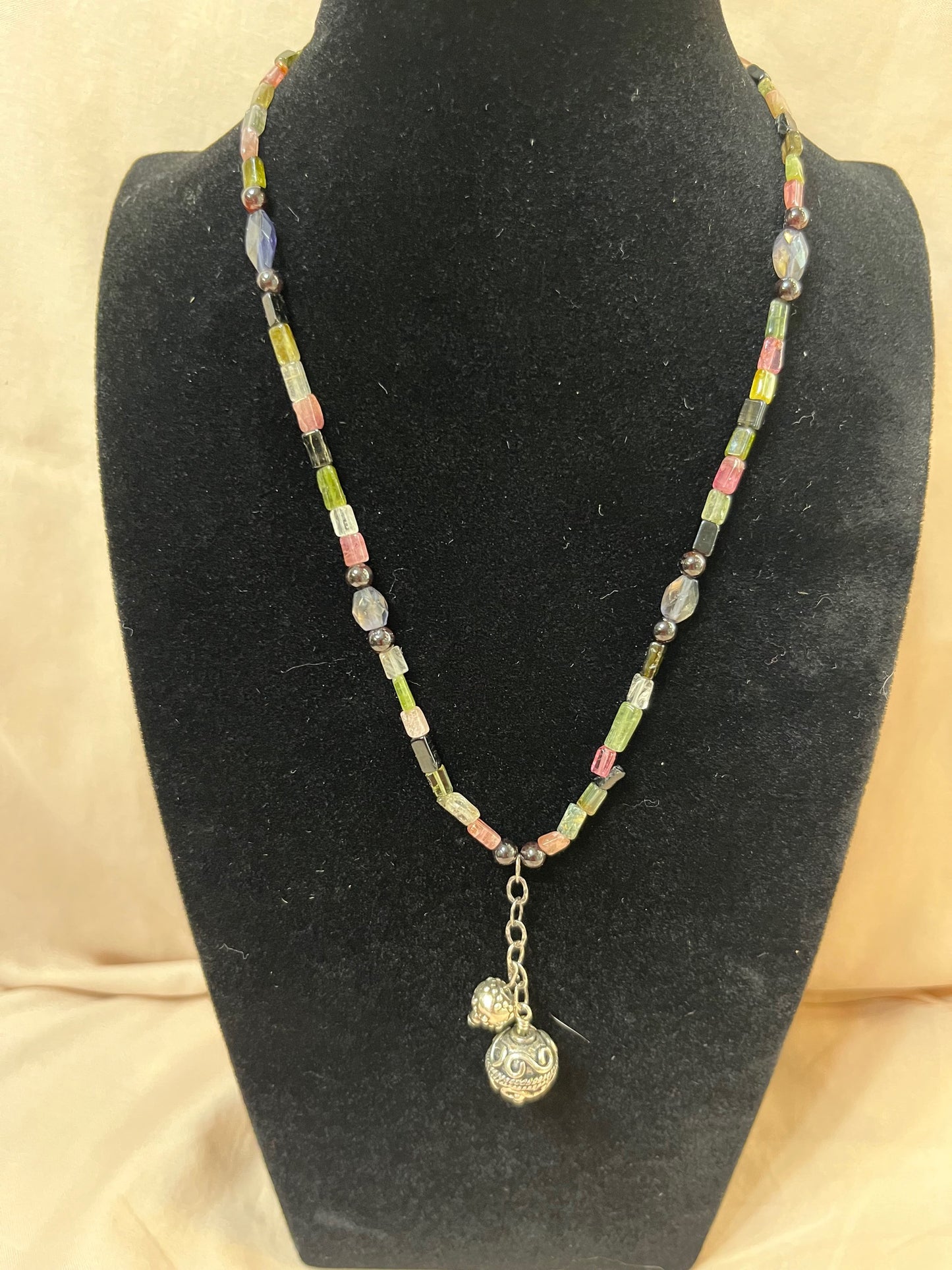 #126 Sterling Silver Pendant