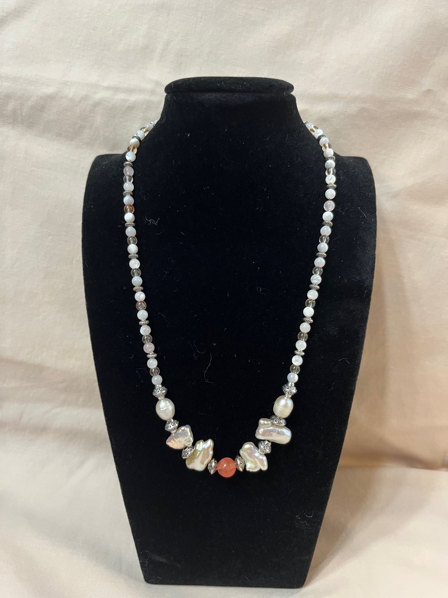 #133 Mother of pearl