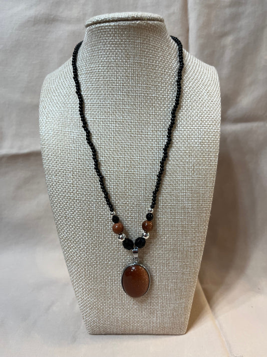 #102 Brown Jasper Brown