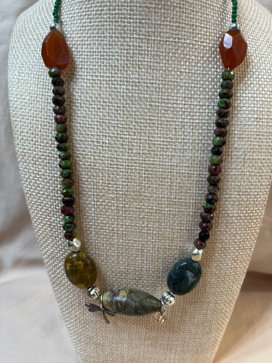 #118  Fancy Jasper