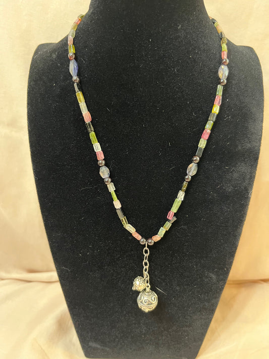 #126 Sterling Silver Pendant